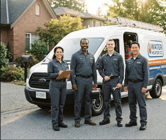 Water Heater Repair company in Lucinda, PA