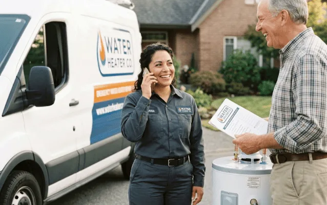 Water Heater Repair Lucinda, PA FAQs